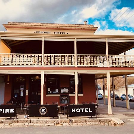 Empire Hotel Beechworth Exterior foto