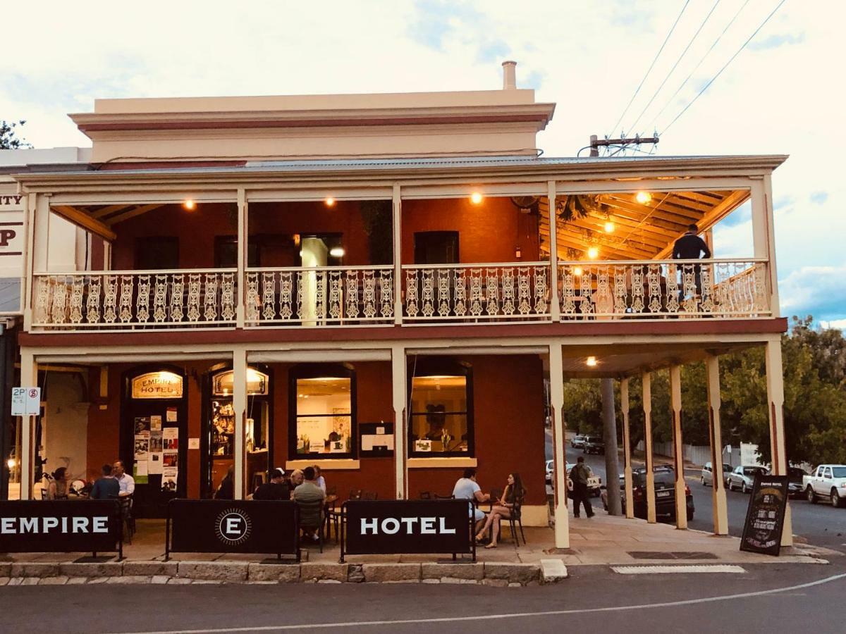 Empire Hotel Beechworth Exterior foto